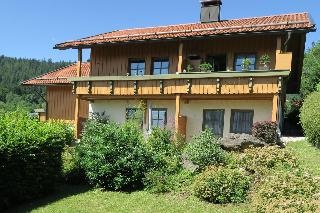 Ferienwohnung Abendrot in Bodenmais