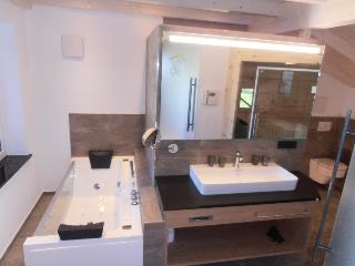 Wellness-Ferienwohnungen Zellertalblick in Drachselsried