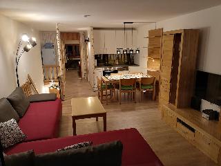 Waldwipfel-Appartement in Sankt Englmar