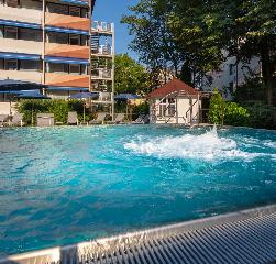 Hotel Schweizer Hof in Bad Füssing