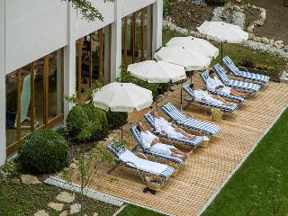 Bio-Thermalhotel Falkenhof in Bad Füssing