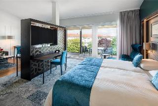 Best Western Plus Kurhotel an der Obermaintherme in Bad Staffelstein