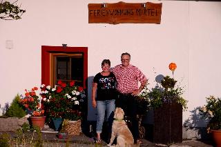 Ferienwohnung Mirtei in Hohenau