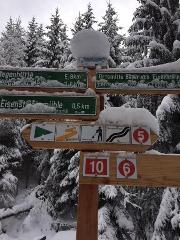 Schweizer Häusl in Bayerisch Eisenstein