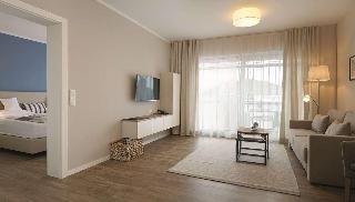 Appartementhotel Fidelio in Bad Füssing