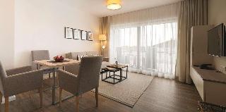 Appartementhotel Fidelio in Bad Füssing