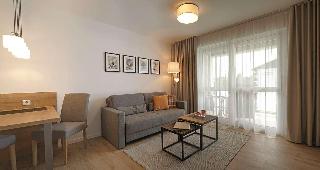 Appartementhotel Fidelio in Bad Füssing