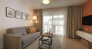 Appartementhotel Fidelio in Bad Füssing