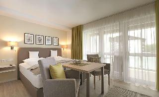 Appartementhotel Fidelio in Bad Füssing