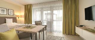 Appartementhotel Fidelio in Bad Füssing