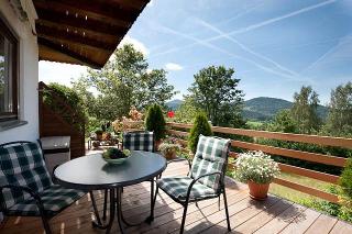 Ferienwohnung Panoramablick in Bodenmais