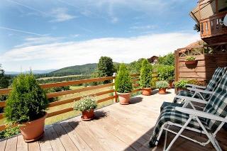 Ferienwohnung Panoramablick in Bodenmais
