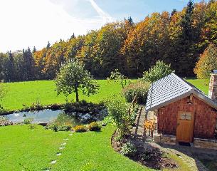 Haus Jägerfleck in Spiegelau