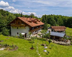 Haus Jägerfleck in Spiegelau
