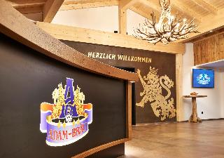 Wander- u. Aktivhotel Adam-Bräu in Bodenmais