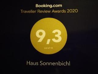Pension Haus Sonnenbichl in Bodenmais