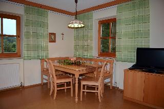 Beim Beckerbauern in Sankt Englmar