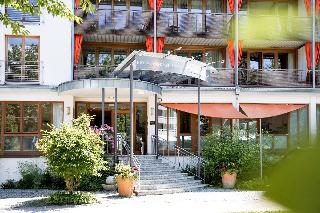 Bio-Thermalhotel Falkenhof in Bad Füssing