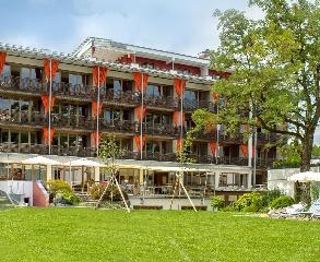 Bio-Thermalhotel Falkenhof in Bad Füssing