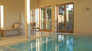 Bio-Thermalhotel Falkenhof in Bad Füssing