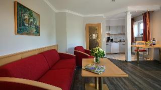 Erlkönig Gästeappartements in Bad Füssing