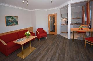 Erlkönig Gästeappartements in Bad Füssing