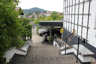 Villa Relax - Ferienwohnungen & Hallenbad & Relaxgarten in Bodenmais