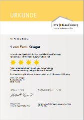 Ferienwohnungen Krieger in Mauth