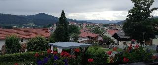 Pension Haus Sonnenbichl in Bodenmais