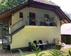 Ferienhäuser Geiersberg in Hauzenberg