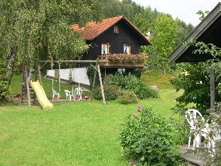 Ferienidylle Brunnersäge in Achslach