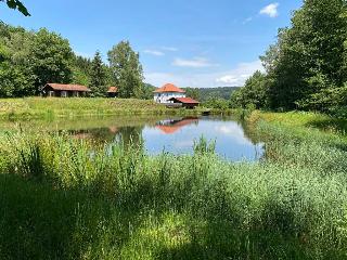 Ferienidylle Brunnersäge in Achslach