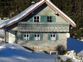 Landhaus am Kleinen Schimmelbach in Neureichenau