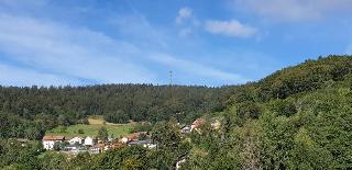 Urlaub mit Aussicht  in Zenting