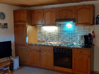 Pension & Fewos Fuchs in Mauth