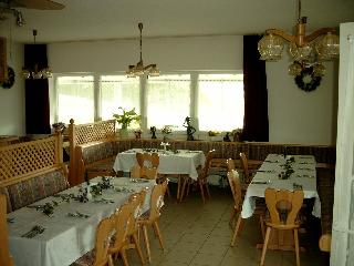 Hotel-Pension Sandl in Bogen