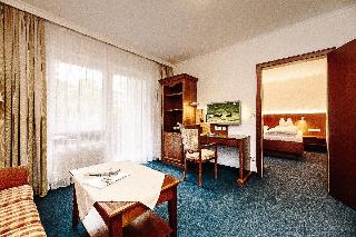 Hotel Reindl - Suiten u. App. in Bad Füssing