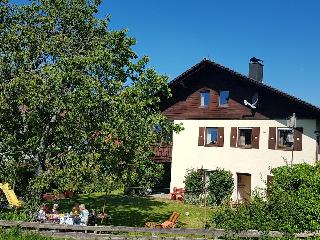Ferienappartements mit Herz in Bischofsmais