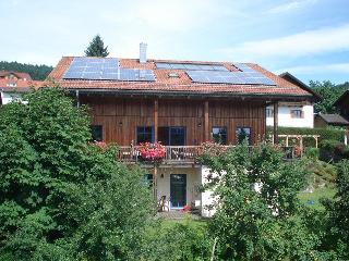 Ferienwohnung Hoizwurm in Zwiesel