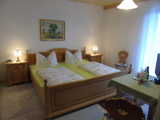 Pension Haus Waldesruh in Lohberg