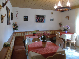 Pension Haus Waldesruh in Lohberg