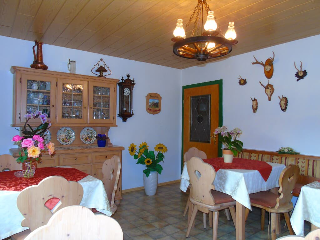 Pension Haus Waldesruh in Lohberg
