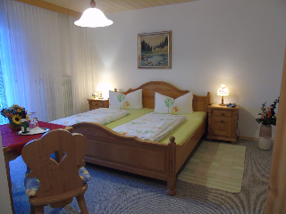 Pension Haus Waldesruh in Lohberg