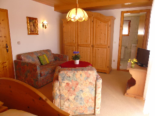 Pension Haus Waldesruh in Lohberg