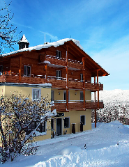 Berghotel Mooshütte in Lohberg