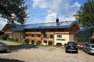 Berghotel Mooshütte in Lohberg