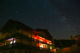 Berghotel Mooshütte in Lohberg