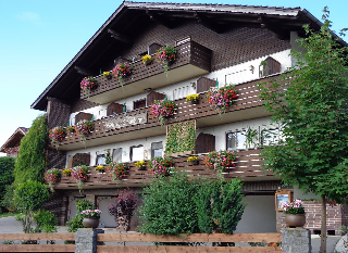 Gasthof-Pension Schamberger in Neukirchen b.hl.Blut
