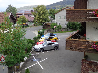 Gasthof-Pension Schamberger in Neukirchen b.hl.Blut
