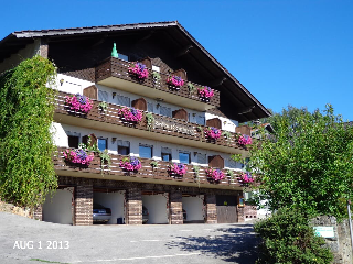 Gasthof-Pension Schamberger in Neukirchen b.hl.Blut